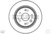 ASHUKI 0993-5304 Brake Disc